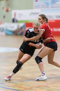 Bild 212 - wBJ SV Henstedt Ulzburg - HSG Holstein Kiel/Kronshagen : Ergebnis: 30:28
